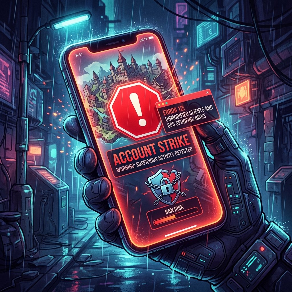 High Ban Risk