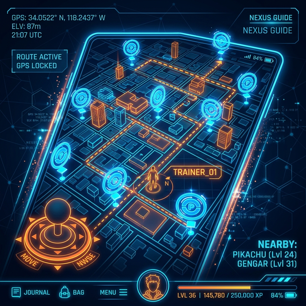 Pokémon GO Spoofing in 2026: Cooldown Chart & How to Spoof Safely