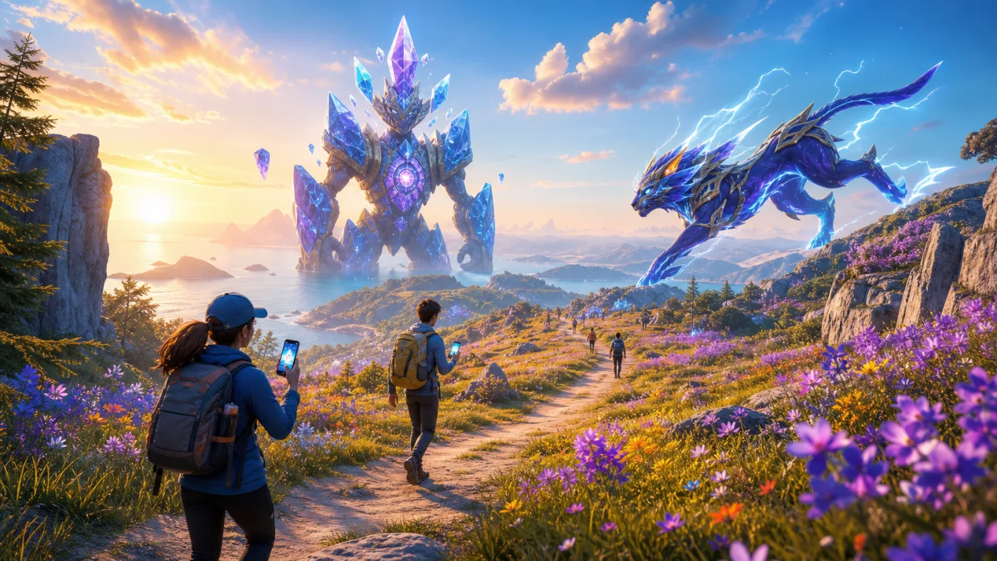 Pokémon GO Forever Forward Season Guide: June to September 2026