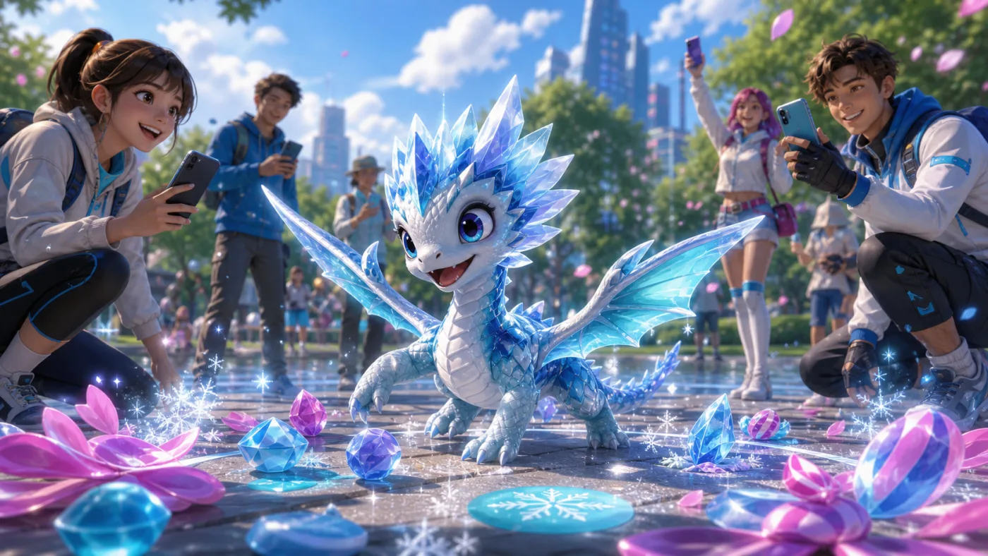 Frigibax Community Day Guide: Glacial Lance, Shiny Hunting, and Best Prep