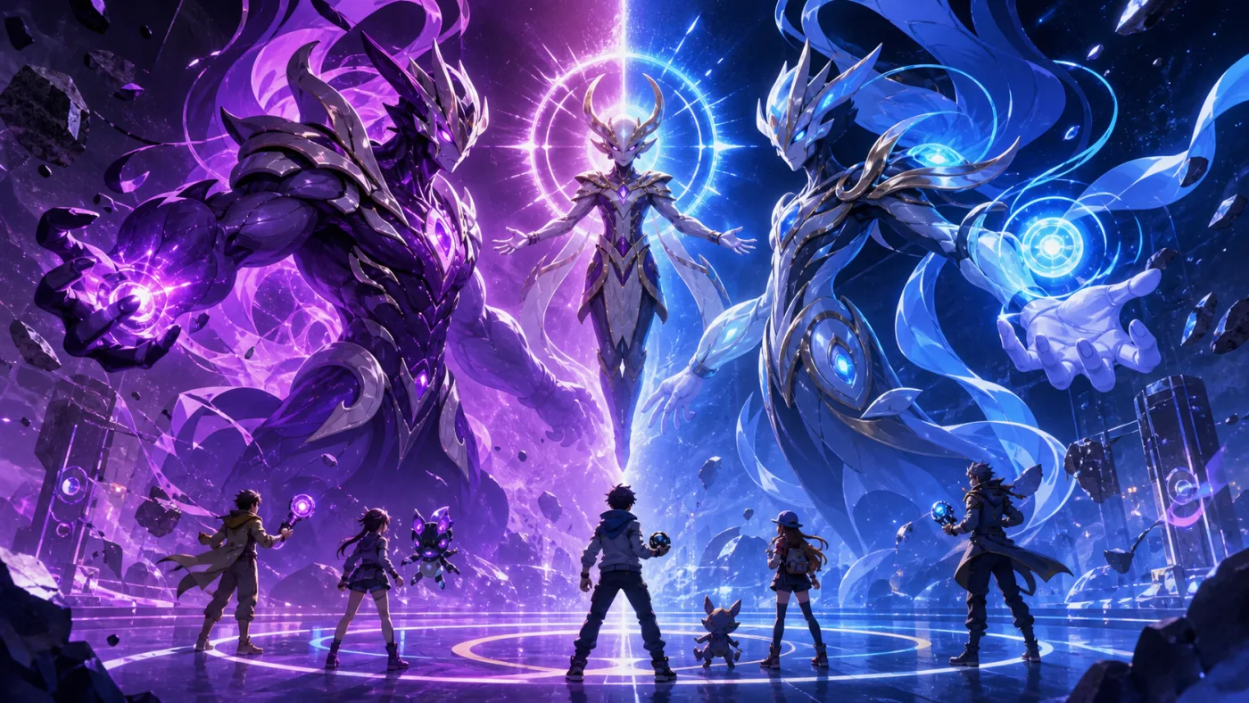 Mega Mewtwo X and Y Raid Guide for Pokémon GO Fest 2026